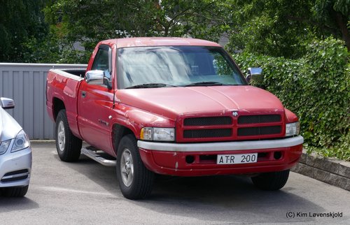 1996' Dodge RAM 1500