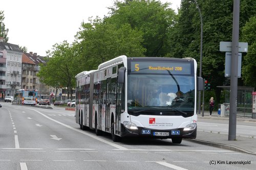 2019' Mercedes CapaCity L
