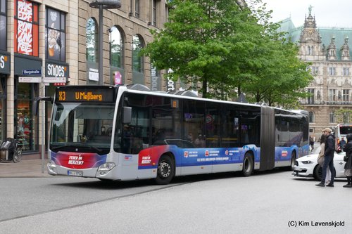 2017' Mercedes O530 Citaro