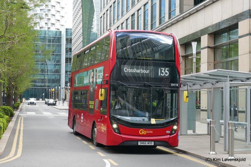 2016' Alexander Dennis Enviro 400
