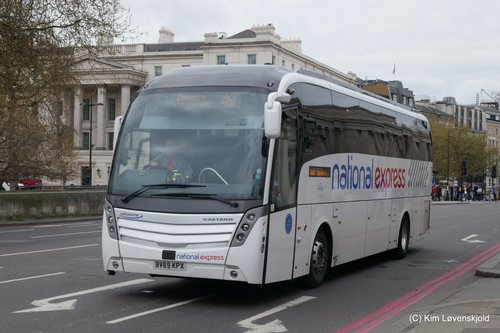 2019' Scania K360EB Caetano Levante