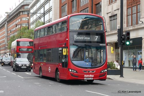 2015' Volvo B5LH Wright Eclipse Gemini 3