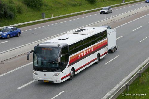2013' Scania K400EB OmniExpress 340