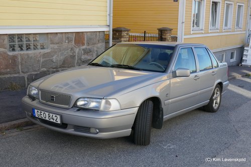1997' Volvo S70