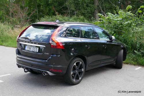 Volvo XC60 & XC90
