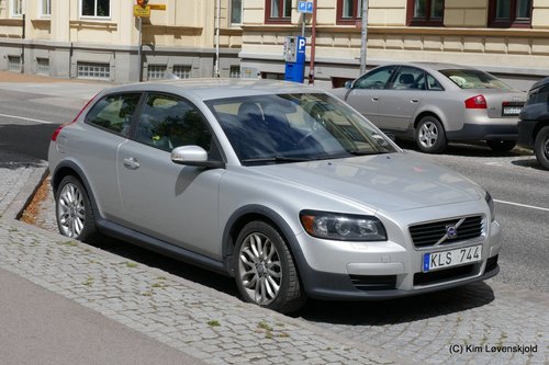 Volvo C30