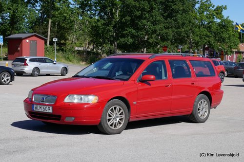 2004' Volvo V70