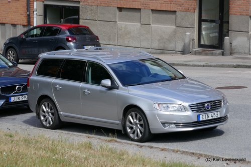 2016' Volvo V70 D4 Aut.