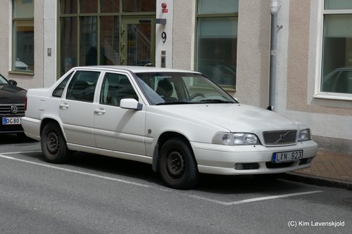 1999' Volvo S70 2,0