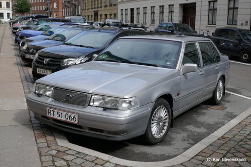 Volvo 960/V90/S90