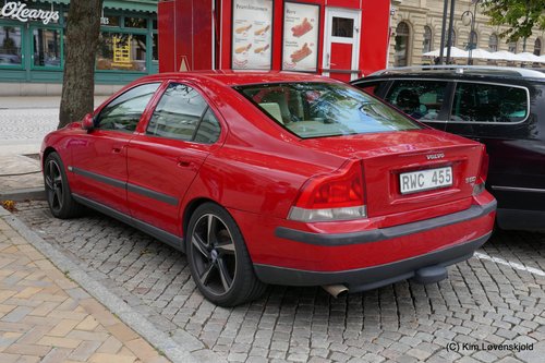 Volvo V50 & S60/V60