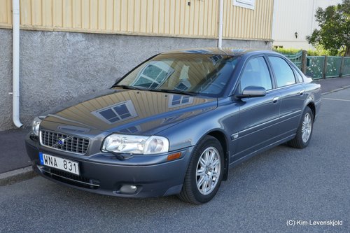 Volvo S80