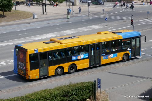 2012' Scania CK280UB OmniLink