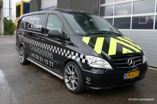 2014' Mercedes 122Cdi Vito