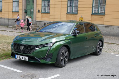 2022' Peugeot 308