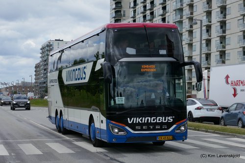 2019' Setra S531DT