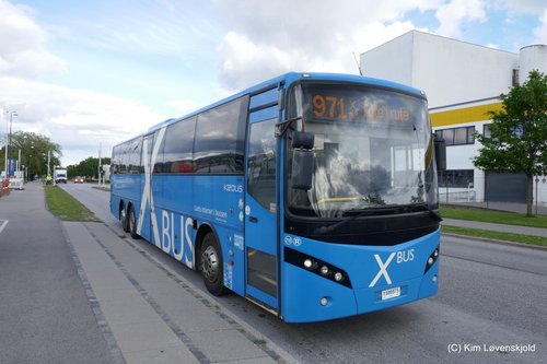 2010' VDL SBR4000 Jonckheere Mistral