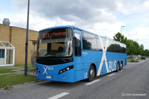 2010' VDL SBR4000 Jonckheere Mistral