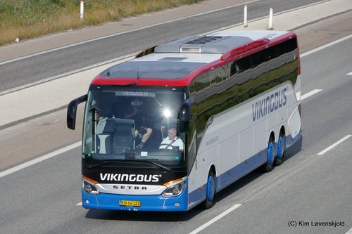 2019' Setra S517HD