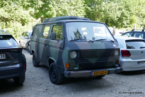 1990' VW T3