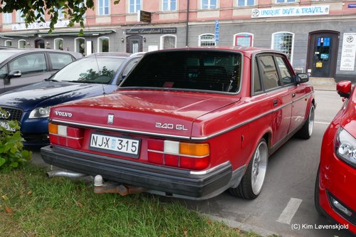 Volvo 240/260