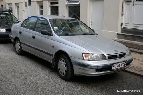 1998' Toyota Carina
