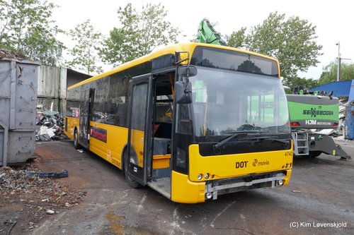 2010' VDL SB200 Ambassador