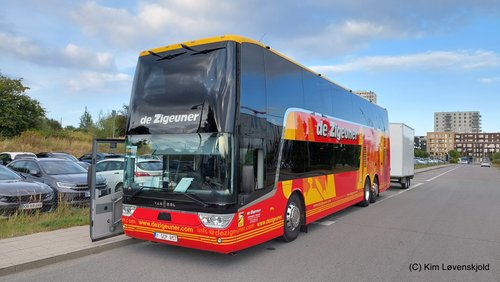 Van Hool TDX25 Astromega