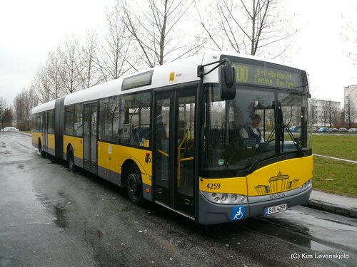 2007' Solaris Urbino 18