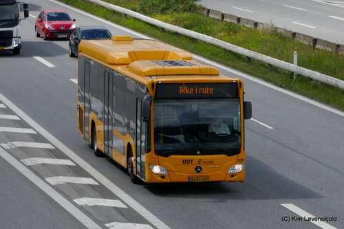 2016' Mercedes O530 Citaro LE