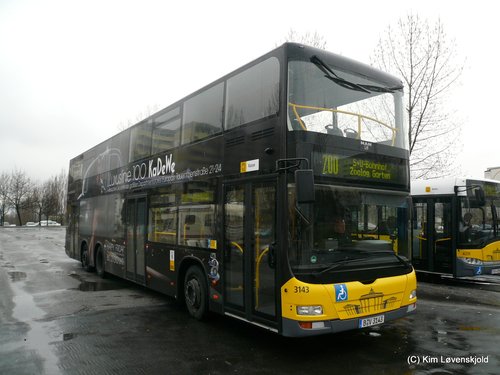 2006' MAN ND313 Lion's City DD