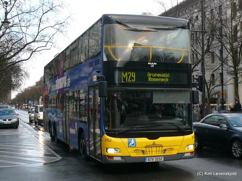 2006' MAN ND313 Lion's City DD
