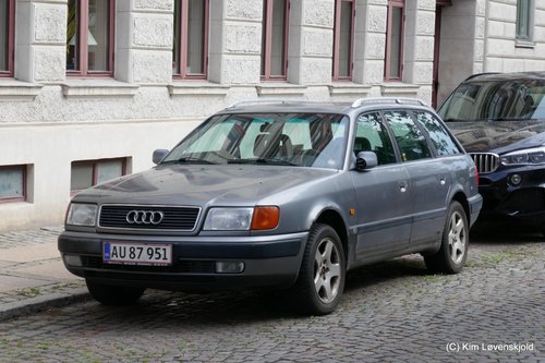 1992' Audi 100 2,6 E Avant