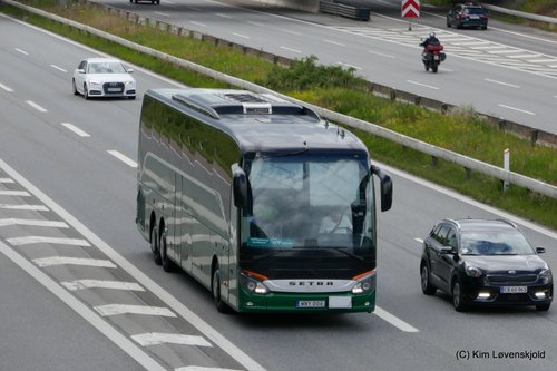2016' Setra S517HD