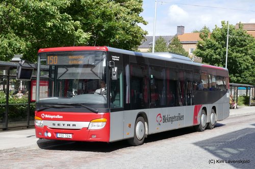 2016' Setra S418LE Business