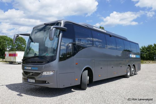 Volvo 9500/9700/9900
