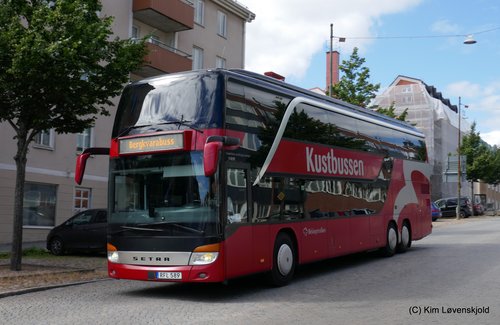 2014' Setra S431DT