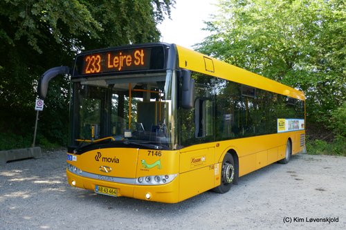 2012' Solaris Urbino 12LE