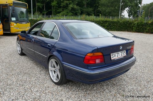 1998' BMW 528i