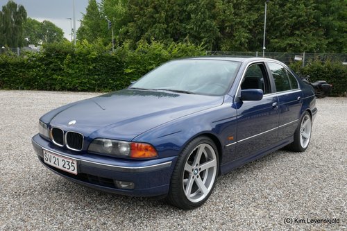 1998' BMW 528i