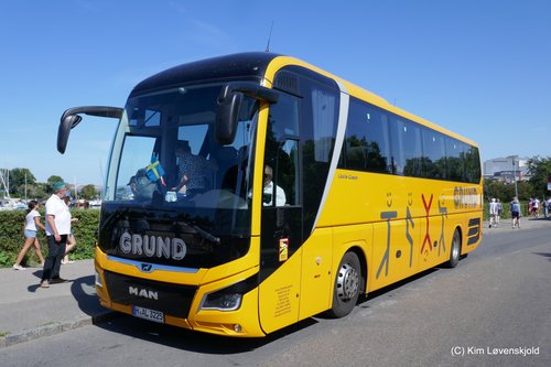MAN Lion's Coach