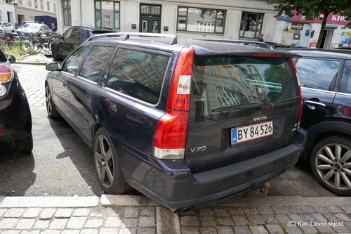 2004' Volvo V70R AWD Aut.