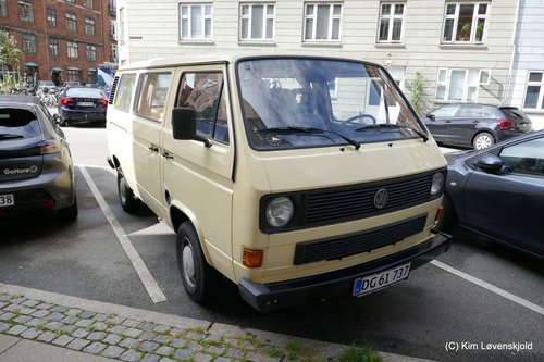 1989' VW T3