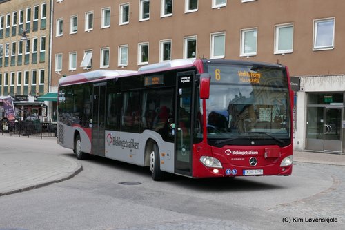 Mercedes Citaro