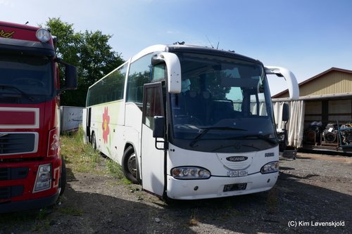 2004' Scania K124EB  Irizar Century