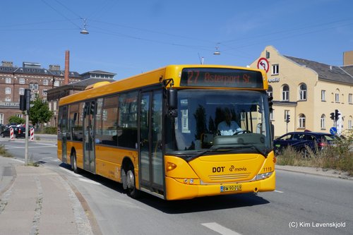 2011' Scania CK230UB OmniLink