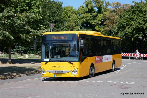 2019' Iveco Crossway LE