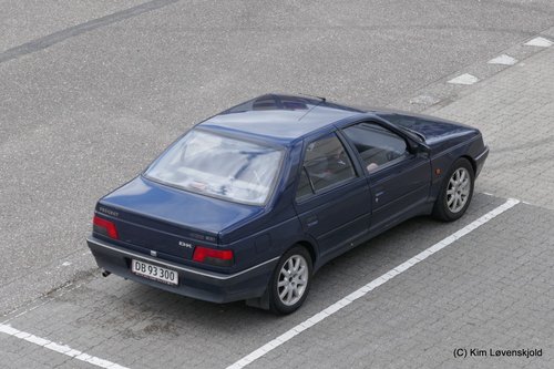 1994' Peugeot 405 1,6 GL