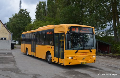 2009' Volvo B7RLE-60 Säffle 8500LE