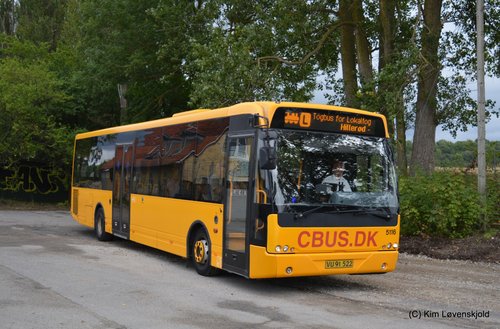 2008' VDL SB200 Ambassador